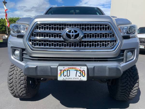 *MONSTER 4x4!* 2016 TOYOTA TACOMA TRD OFFROAD - cars & trucks - by... for sale in Kihei, HI – photo 4