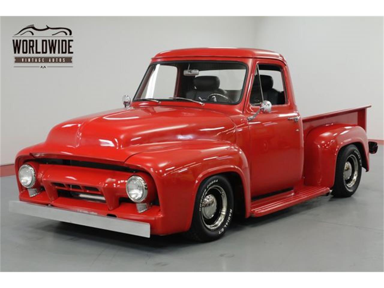 1954 Ford F100 for sale in Denver , CO – photo 6