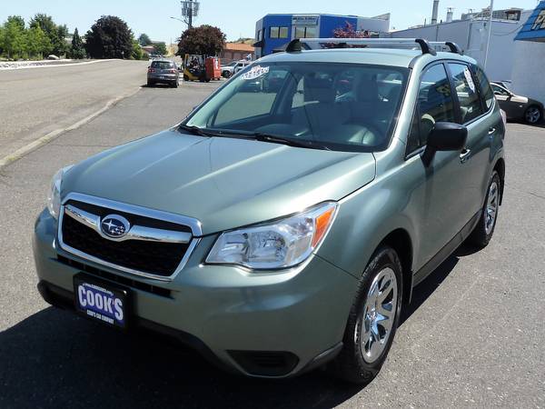 2016 Subaru Forester 2 5i All Wheel Drive SUV Hard To Find 6-Speed for sale in LEWISTON, ID – photo 7