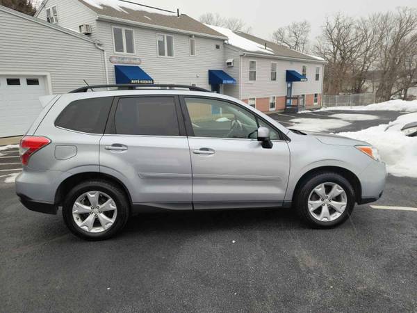 2014 SUBARU FORESTER LIMITED AWD 8995 - - by dealer for sale in Uxbridge, RI – photo 4