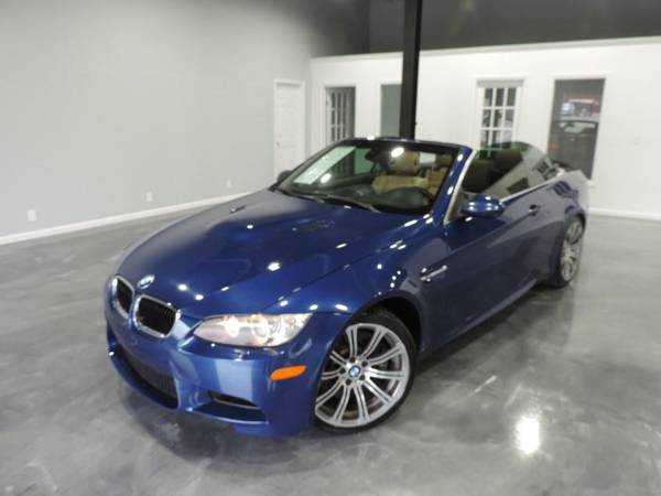 2010 BMW M3 2dr Conv - WE FINANCE EVERYONE! - cars & trucks - by... for sale in Lodi, CT – photo 2