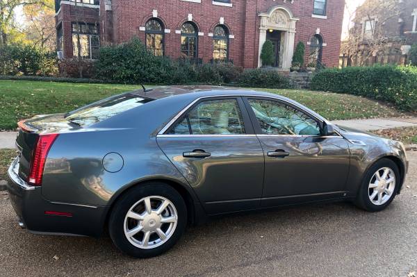 2008 Cadillac CTS4 (All Wheel Drive) with "Only 77K" Extremely Nice-... for sale in St. Charles, MO – photo 9