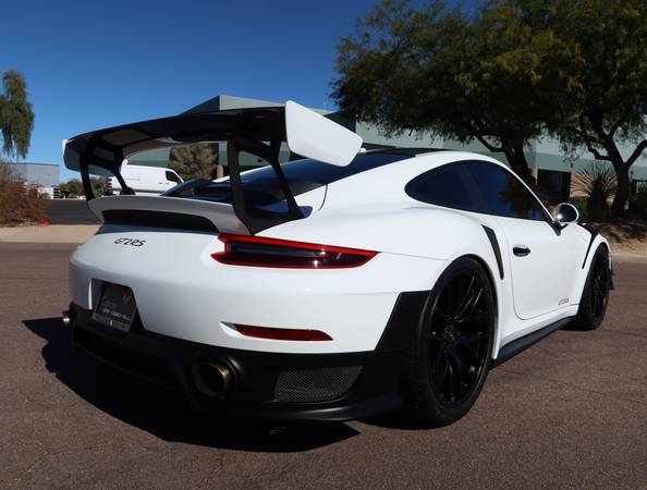 2018 Porsche 911 GT2 RS Weissach Highly Upgraded Only 2k Miles for sale in Scottsdale, AZ – photo 7