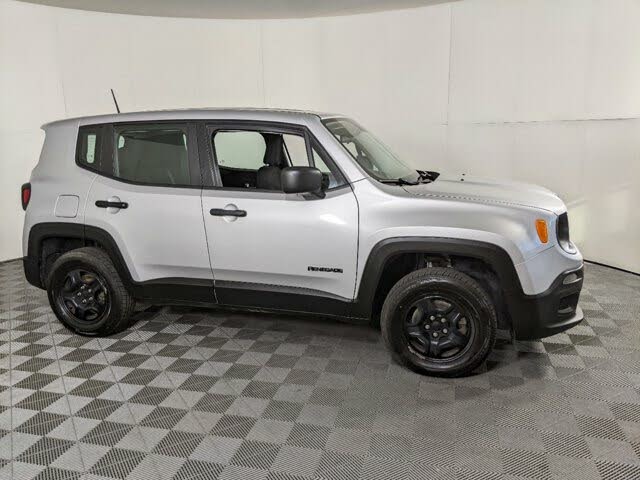 2017 Jeep Renegade Sport 4WD for sale in Longmont, CO – photo 2