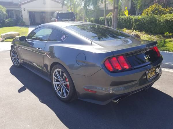 2016 Mustang GT for sale in Carlsbad, CA – photo 3
