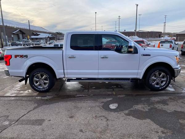 2018 Ford F150 Supercrew FX4 Lariat! MINT - - by for sale in Proctor, MN – photo 5