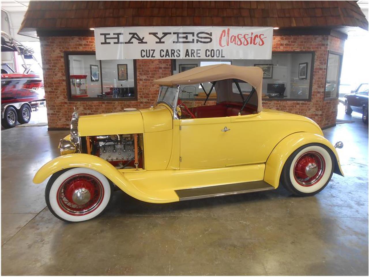 1929 Ford Cabriolet for sale in Roseville, CA – photo 2