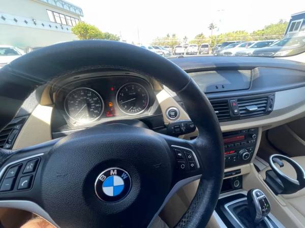 2015 BMW X1 LEATHER INTERIOR - - by dealer for sale in Kihei, HI – photo 9