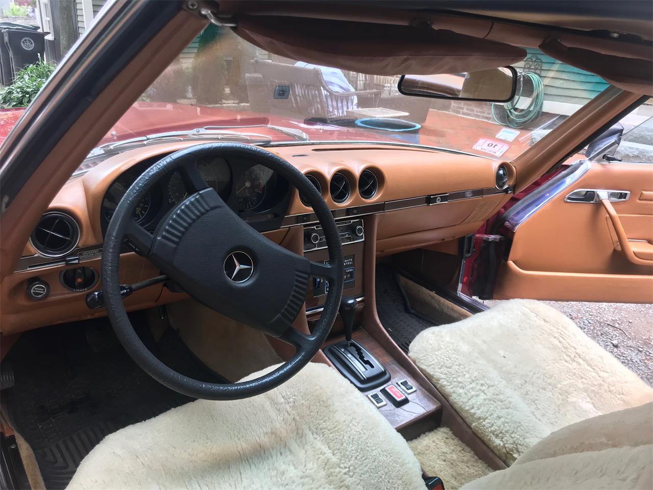 1979 Mercedes-Benz 450SL for sale in Salem, MA – photo 7