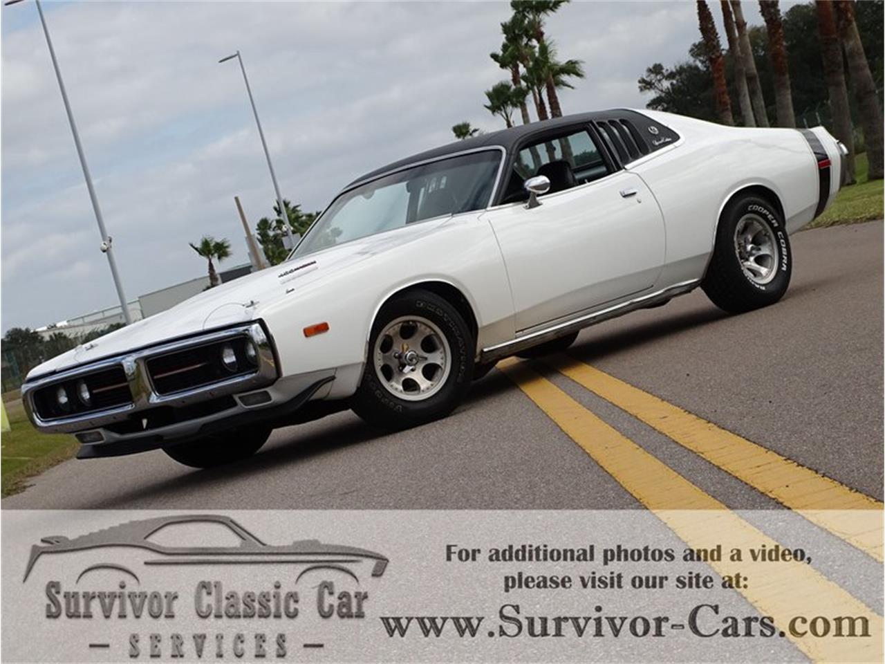 1973 Dodge Charger for sale in Palmetto, FL
