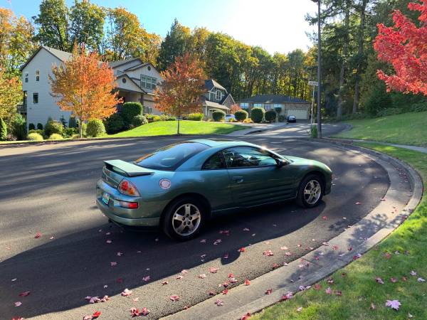 2004 Mitsubishi Eclipse GS Low Miles Only 93K Miles for sale in Portland, OR – photo 6