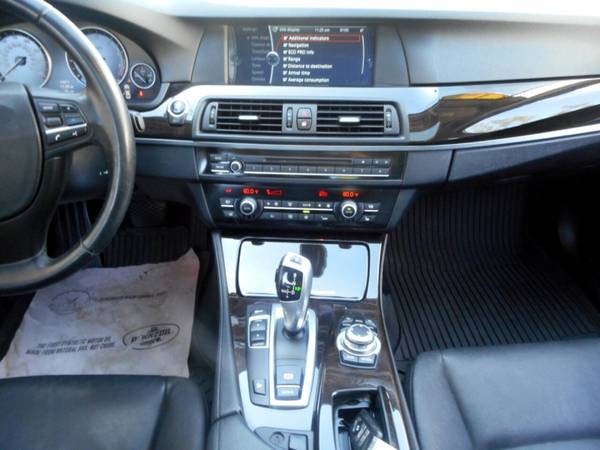 2012 BMW 5 Series 4dr Sdn 528i xDrive AWD - - by for sale in Marion, IA – photo 15