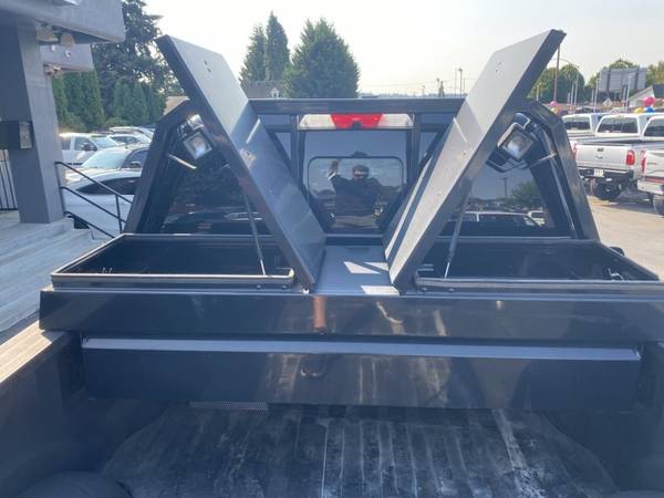 2017 Ford Super Duty F-350 SRW *Platinum Pickup 4D Lifted 4X4* with... for sale in PUYALLUP, WA – photo 14
