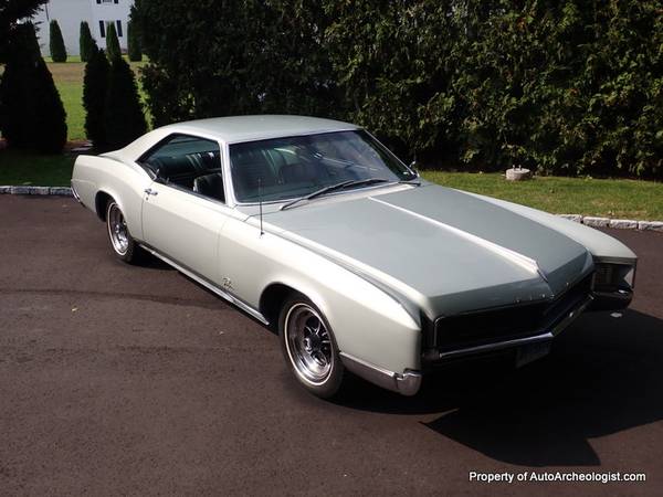 1966 Buick Riviera - - by dealer - vehicle automotive for sale in East Lyme, CT – photo 6