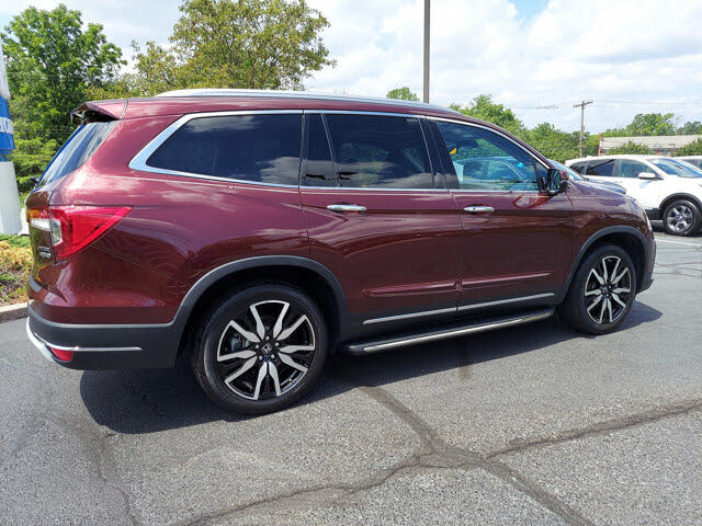 2020 Honda Pilot Touring 8-Seat AWD for sale in Montgomeryville, PA – photo 4