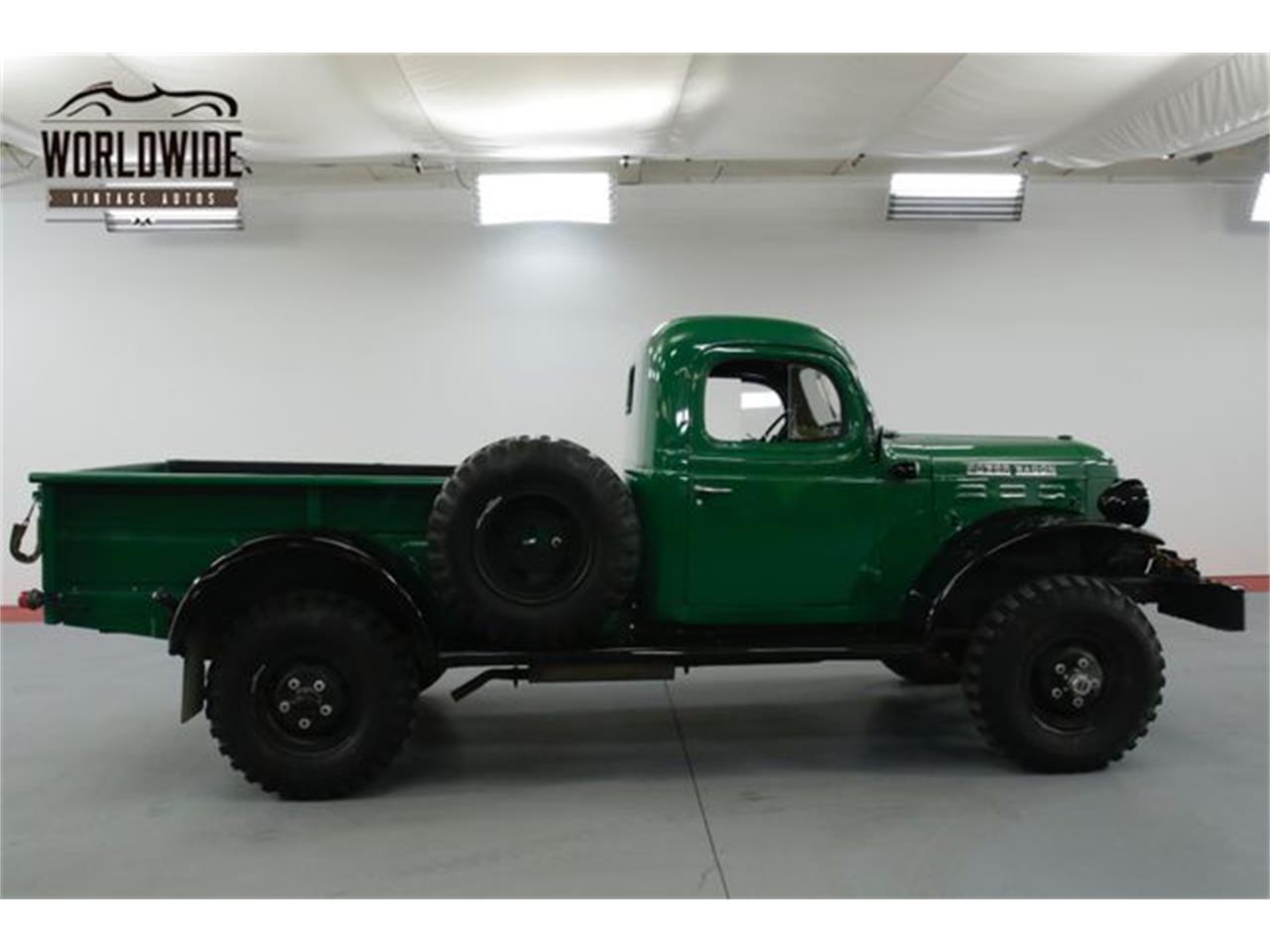 1960 Dodge Power Wagon for sale in Denver , CO – photo 9