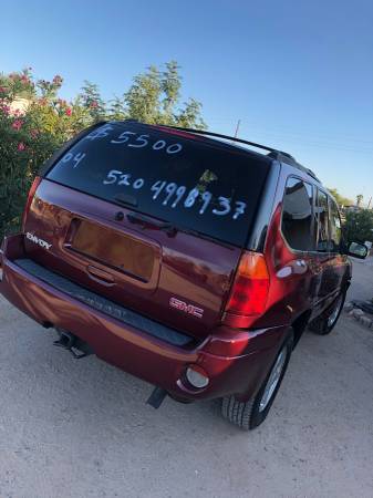 Chevy envoy gmc 2004 for sale in Tucson, AZ