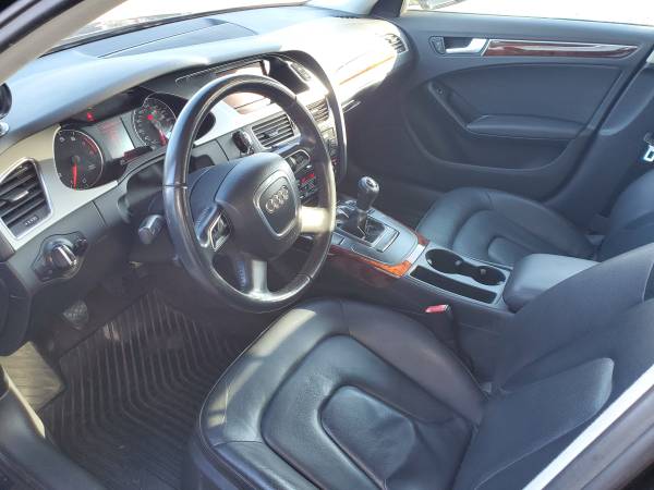 2010 Audi A4 2.0T Premium Plus Quattro - AWD-... for sale in Madison, WI – photo 4