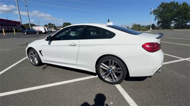2019 BMW 4 Series 430i xDrive Coupe AWD for sale in Chicopee, MA – photo 5