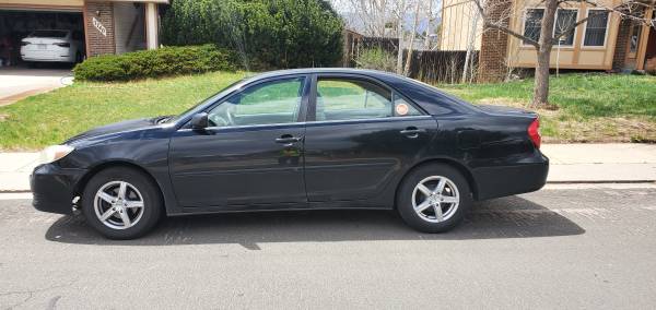 2003 Toyota Camry for sale in Colorado Springs, CO