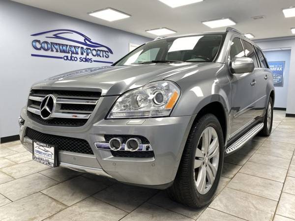 2010 Mercedes-Benz GL-Class GL450 AWD *NICE!!! $299/mo Est. for sale in Streamwood, IL – photo 2