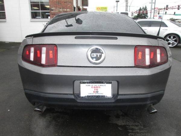 2010 Ford Mustang GT Coupe 2D Cars and Trucks for sale in Portland, OR – photo 7