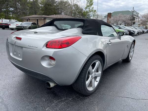 2006 Pontiac Solstice 2dr Convertible - - by dealer for sale in Murfreesboro, TN – photo 7