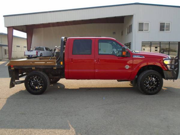 2013 Ford Super Duty F-350 SRW - - by dealer - vehicle for sale in Salmon, ID – photo 9