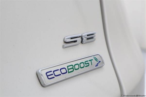 2015 Ford Fusion SE EcoBoost 2.0L TURBO Sedan WARRANTY 4 LIFE for sale in Sumner, WA – photo 13