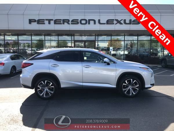 2016 Lexus RX 350 for sale in Boise, ID – photo 2