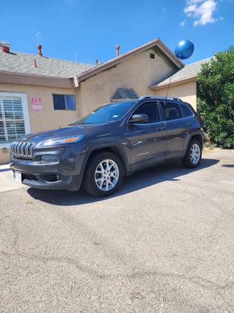 2013 Jeep Cherokee - - by dealer - vehicle automotive for sale in El Paso, TX