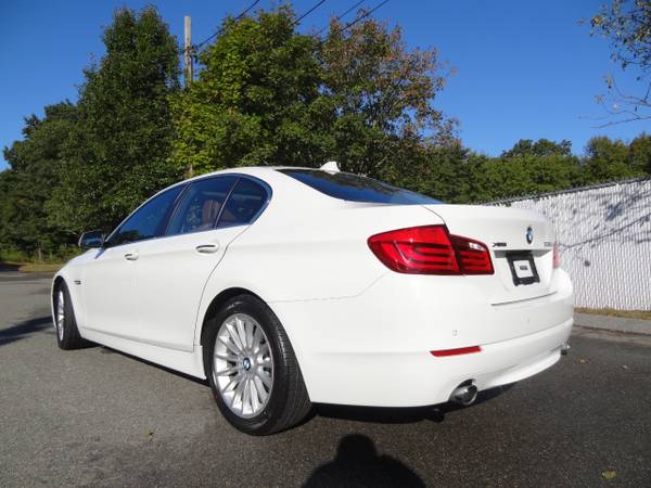 2013 BMW 5-Series 535i xDrive for sale in QUINCY, MA – photo 11