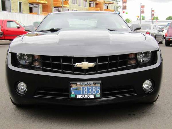 2012 Chevrolet Camaro Chevy LT Coupe 2D Coupe for sale in Gresham, OR – photo 12