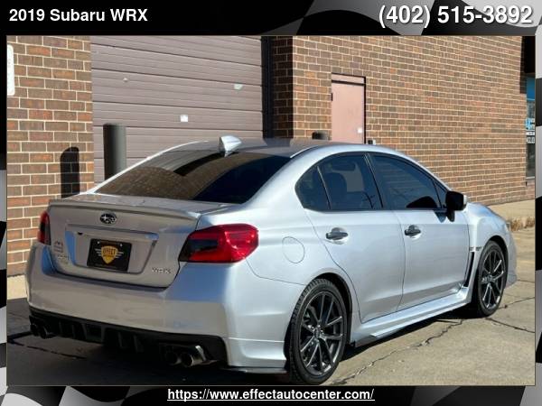 2019 Subaru WRX Limited AWD 4dr Sedan CVT - - by for sale in Omaha, NE – photo 10