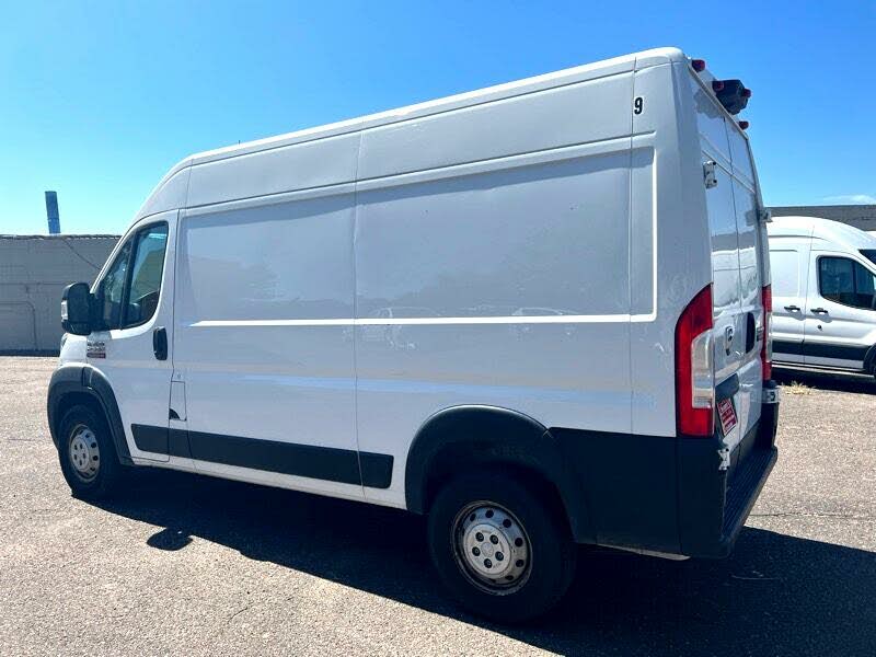 2019 RAM ProMaster 2500 136 High Roof Cargo Van FWD for sale in Denver , CO – photo 3