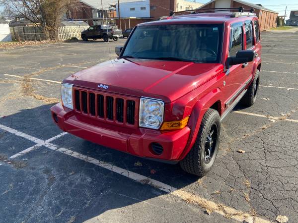 Jeep Commander - cars & trucks - by owner - vehicle automotive sale for sale in Harrison Township, MI – photo 12