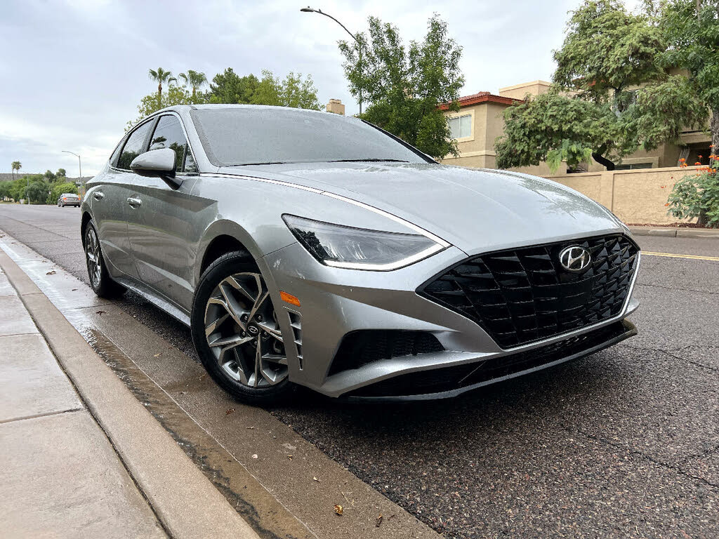 2020 Hyundai Sonata SEL FWD for sale in Phoenix, AZ – photo 17