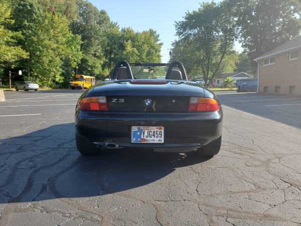 BMW Z3 ROADSTER - cars & trucks - by owner - vehicle automotive sale for sale in Evansville, IN – photo 12