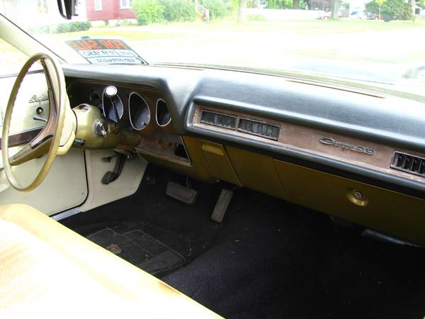 1972 Dodge Charger - Mopar for sale in Oconto, WI – photo 6