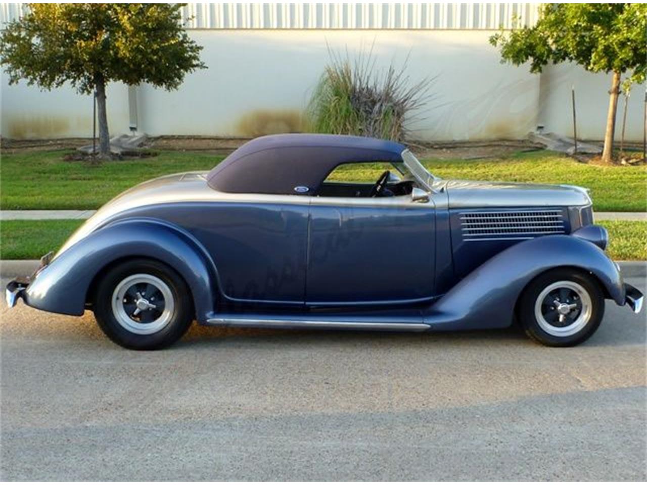 1936 Ford Convertible for sale in Arlington, TX – photo 10