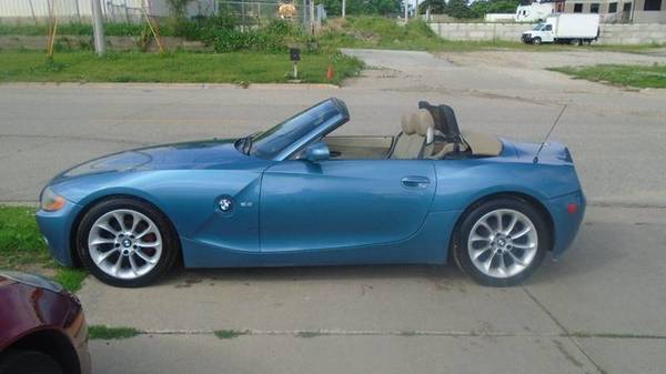 03 BMW Z3...113000 miles ..$5600...runs good **Call Us Today For... for sale in Waterloo, IA – photo 3