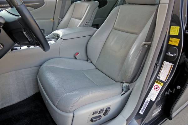 2011 Lexus LS 460 Comfort Pk 19s NAVI AC Seats CLEAN for sale in Plano, TX – photo 13