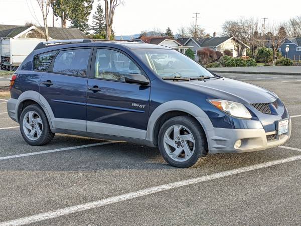 2003 Pontiac Vibe GT for sale in Bellingham, WA – photo 8
