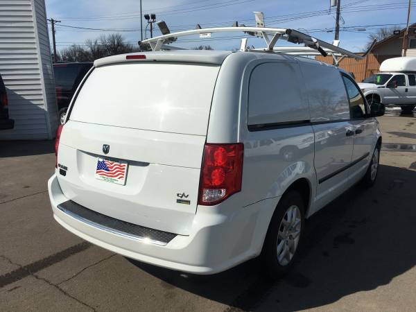 ★★★ 2015 RAM C/V Tradesman Cargo Minivan ★★★ for sale in Grand Forks, ND – photo 5