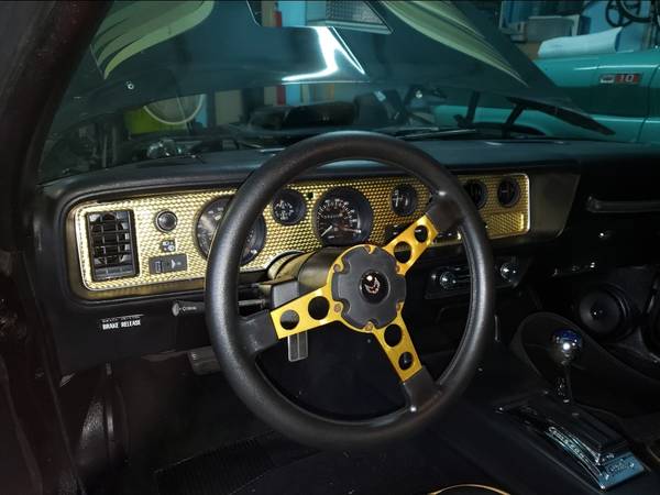 1981 T-Top Trans Am for sale in Alexander, NC – photo 8