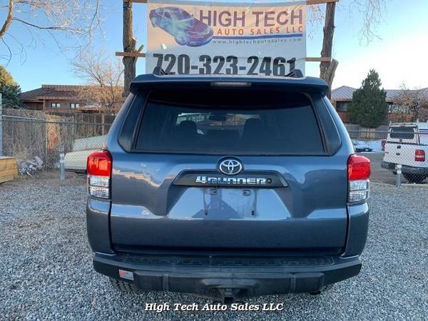 2010 Toyota 4Runner Trail 4WD 5-Speed Automatic - cars & trucks - by... for sale in Denver , CO – photo 12