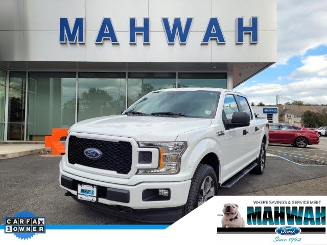 2019 Ford F-150 XL SuperCrew 4WD for sale in Other, NJ