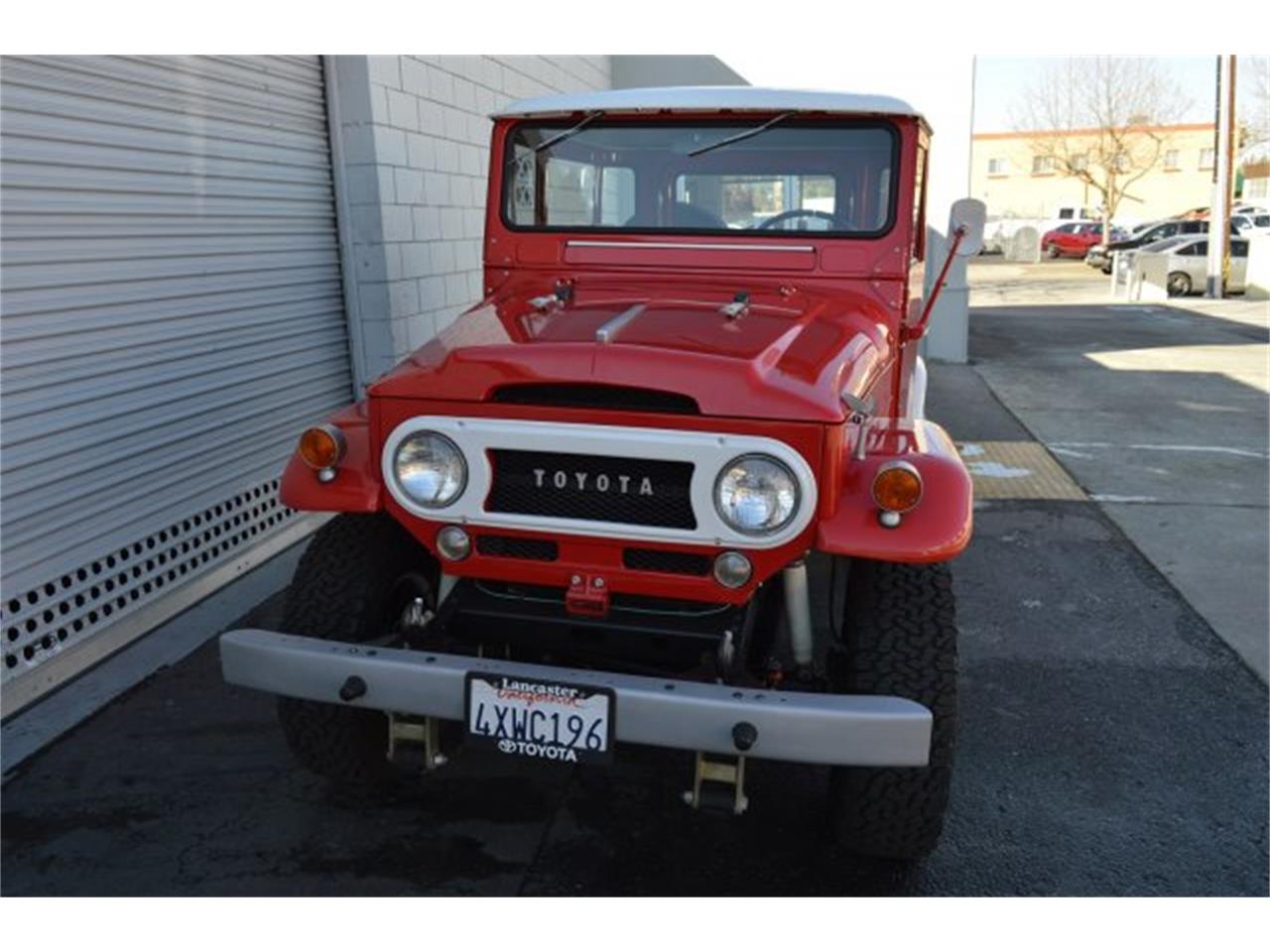 1965 Toyota Land Cruiser FJ40 for sale in San Jose, CA – photo 3