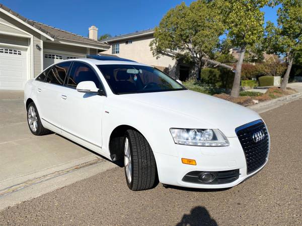 2011 AUDI A6 like new condition only 93, 000 miles fully loaded for sale in San Diego, CA – photo 24