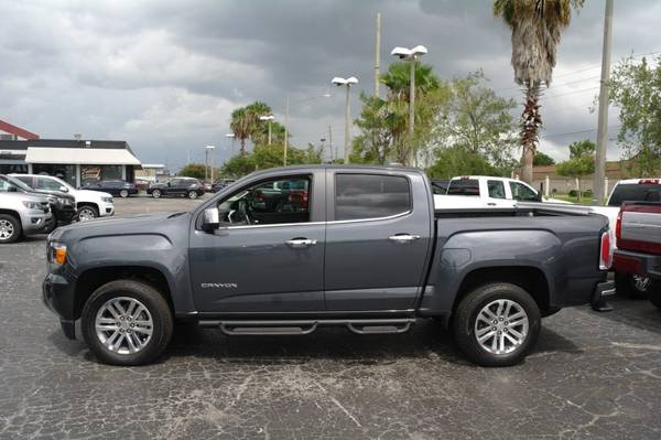 2017 GMC Canyon SLT Crew Cab 2WD $729 DOWN $95/WEEKLY for sale in Orlando, FL – photo 5